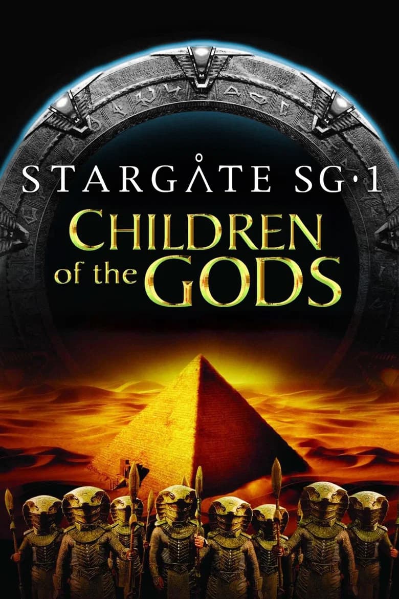 Stargate SG-1: Children of the Gods