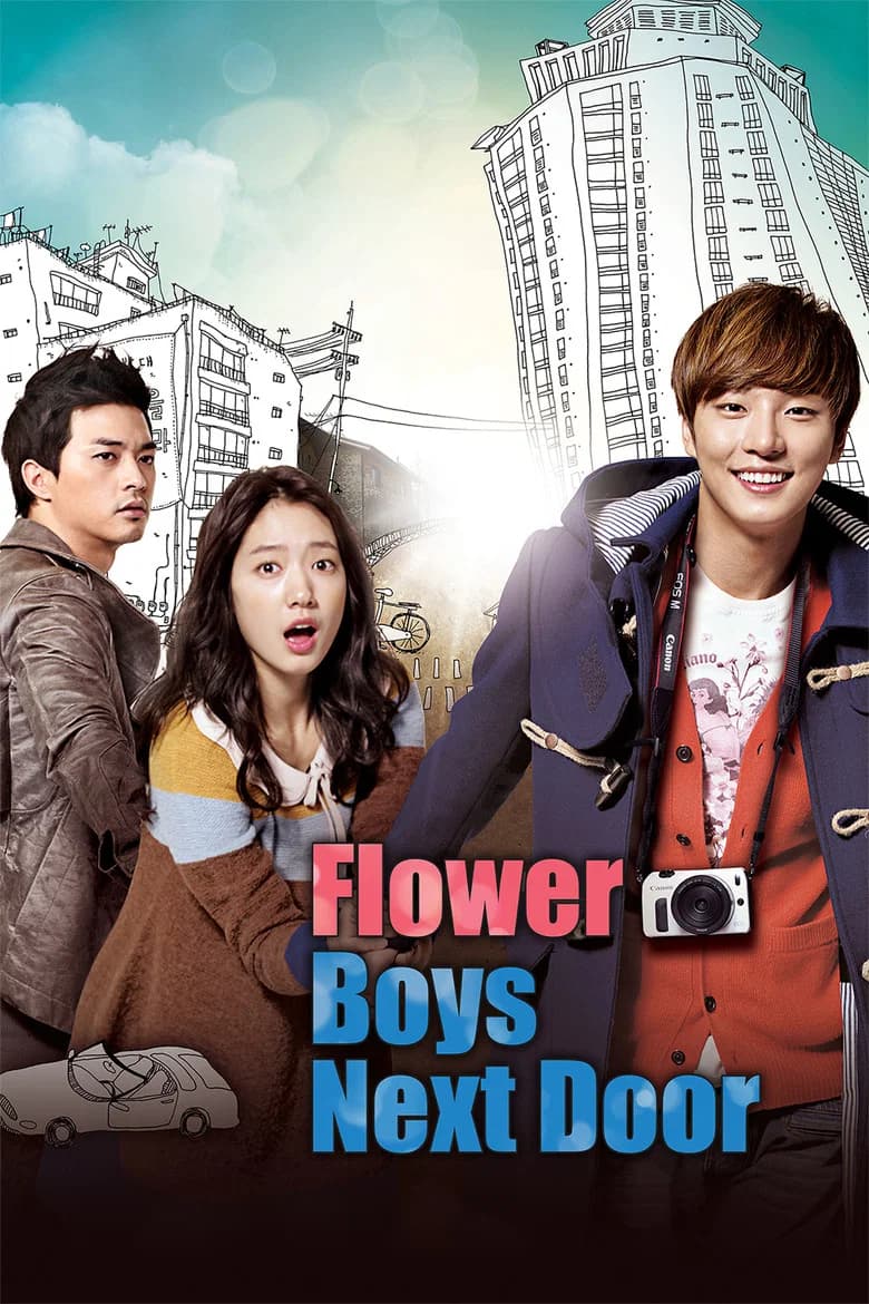 Flower Boy Next Door