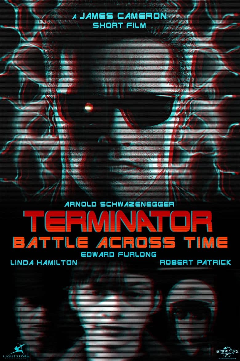 Terminator: Battle Across Time