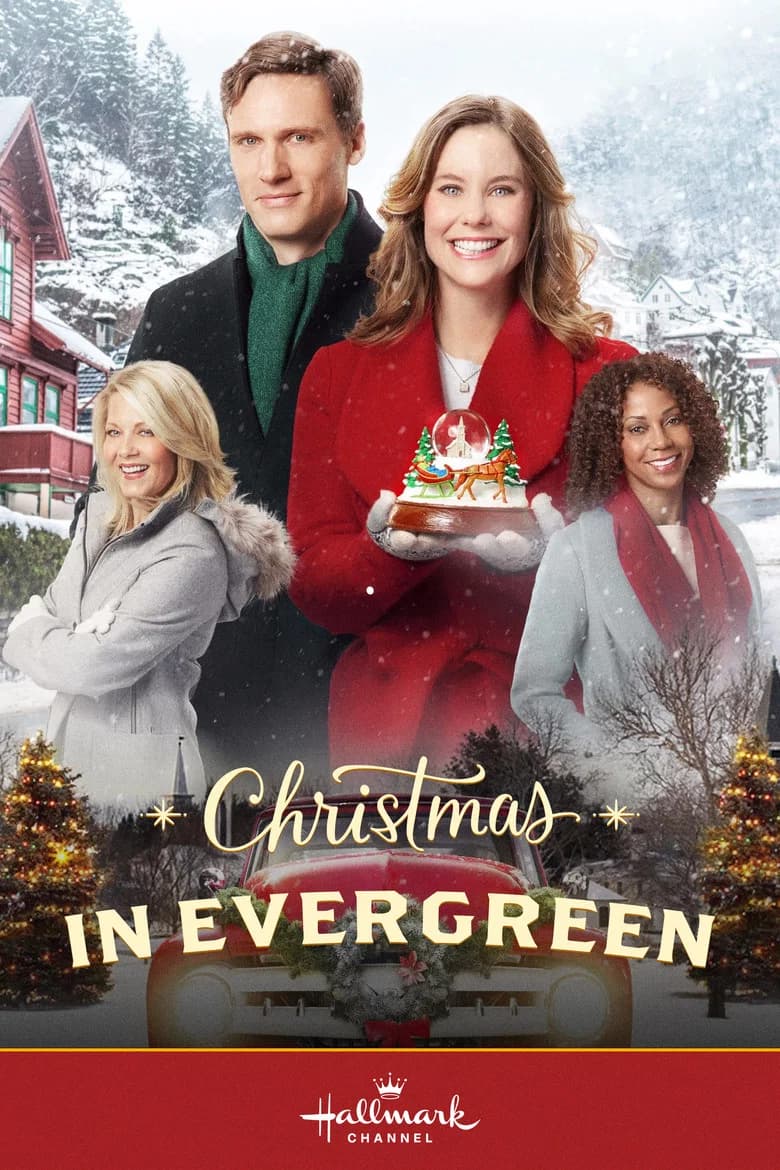 Christmas in Evergreen