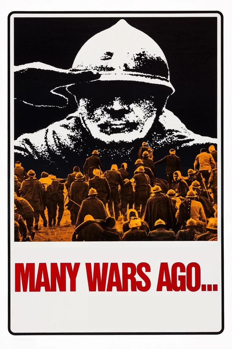 Many Wars Ago