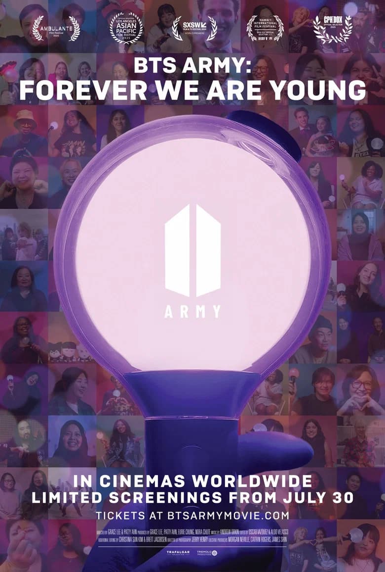 BTS Army: Forever We Are Young