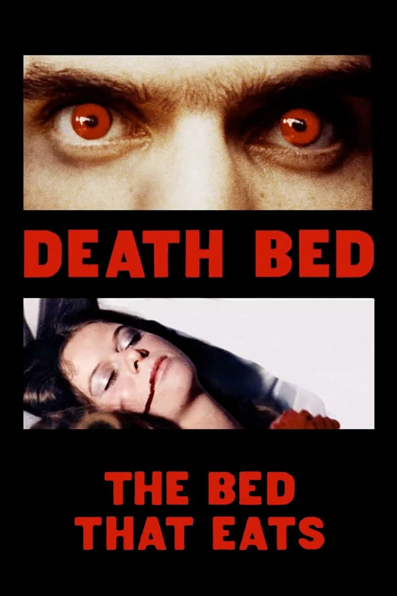 Death Bed: The Bed That Eats