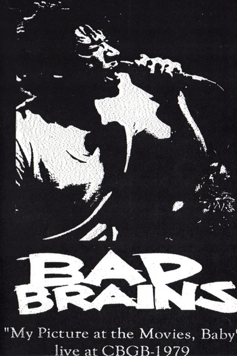 Bad Brains My Picture in the Movies Baby CBGBs